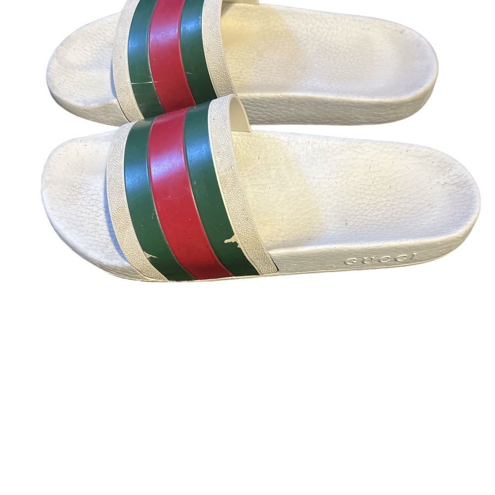 Gucci slides